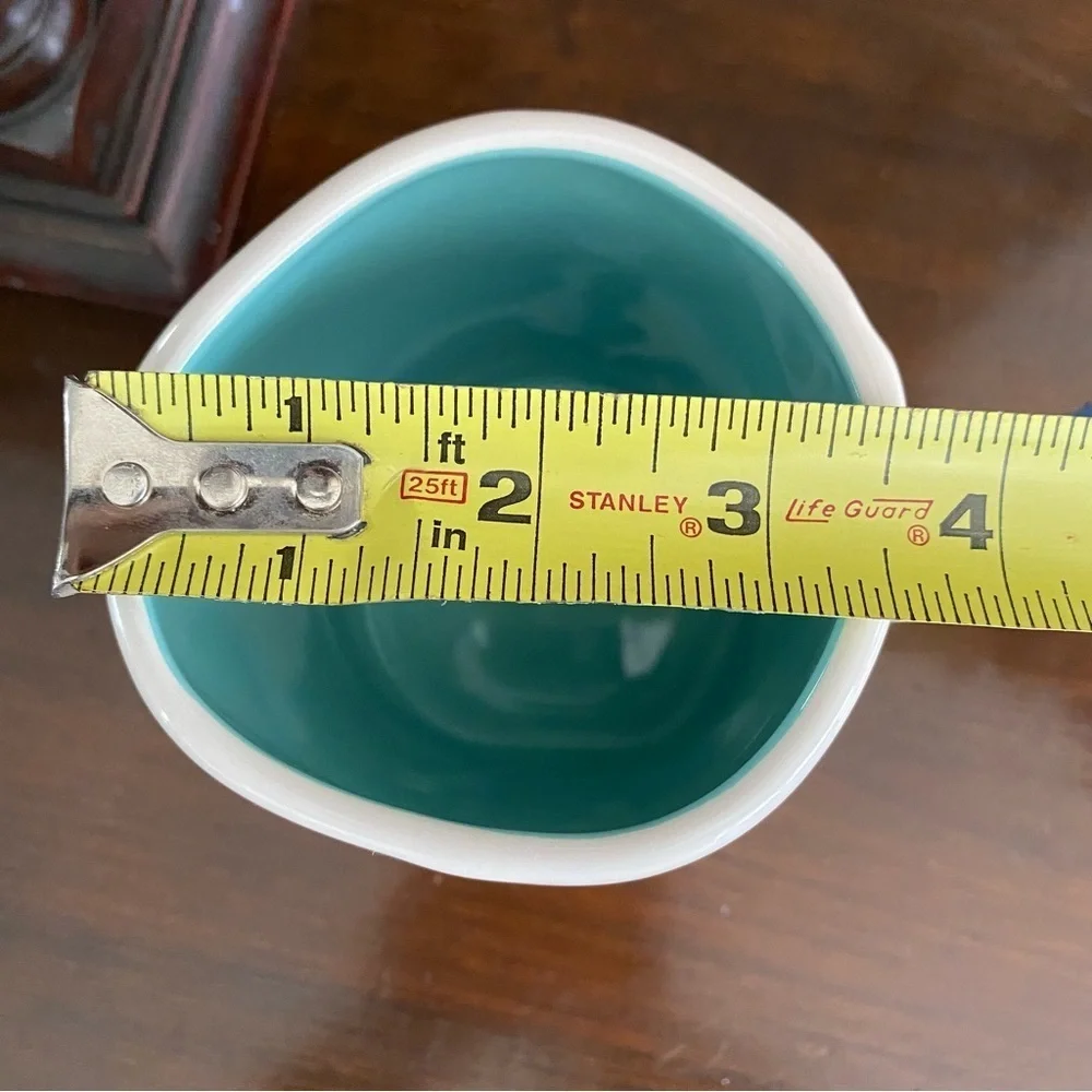 Rae Dunn Disney/Pixar Monster Inc. “Monster Crew” Mug NWT